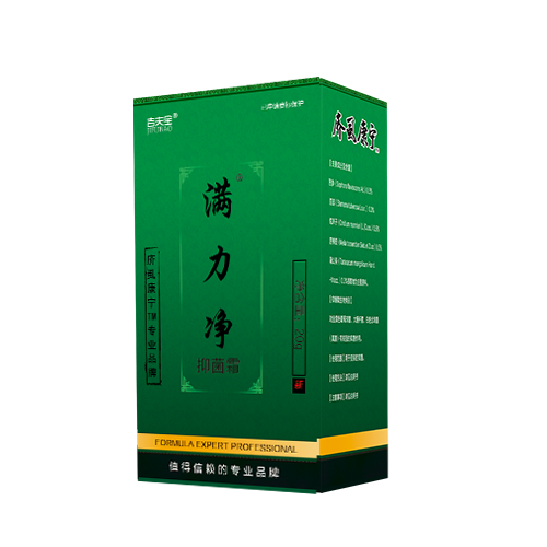 庎虱康寧牌滿(mǎn)力凈抑菌霜20克